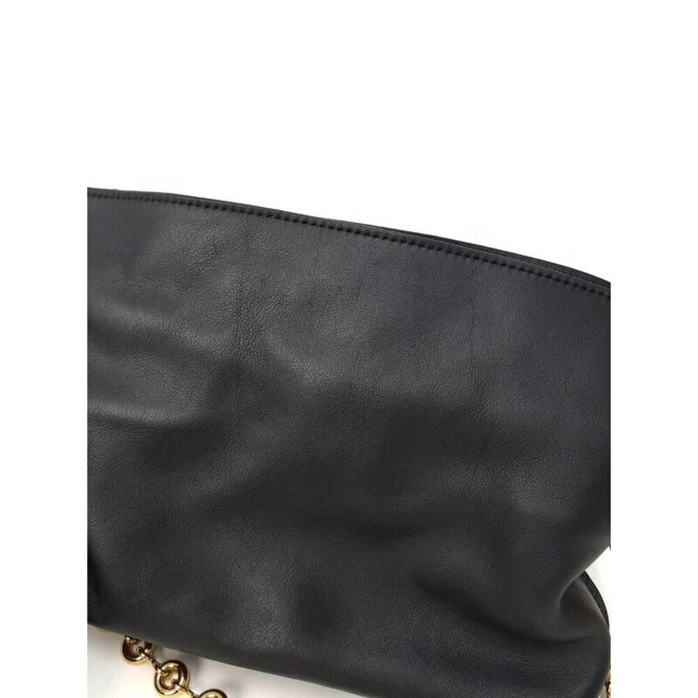 Loewe Leather Clutch Bag Flamenco Shoulder - Picture 4 of 9